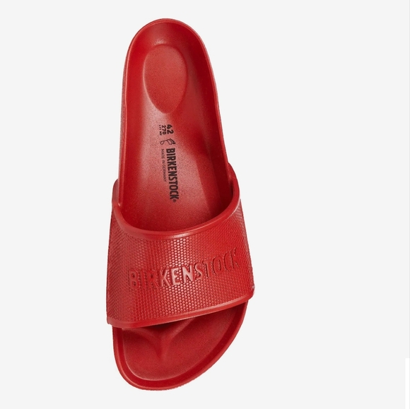 NWT Men's Birkenstock Barbados Eva Slides - Picture 10 of 16